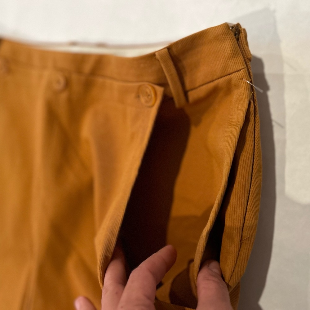 Grey By Jason Wu Crop Wide Leg Pants - image 5